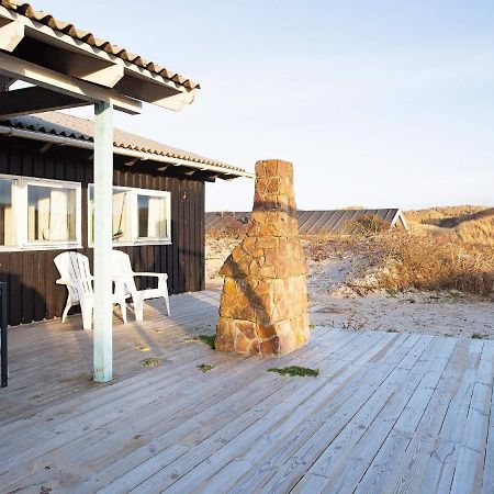 Holiday Home Saltum Xxx المظهر الخارجي الصورة