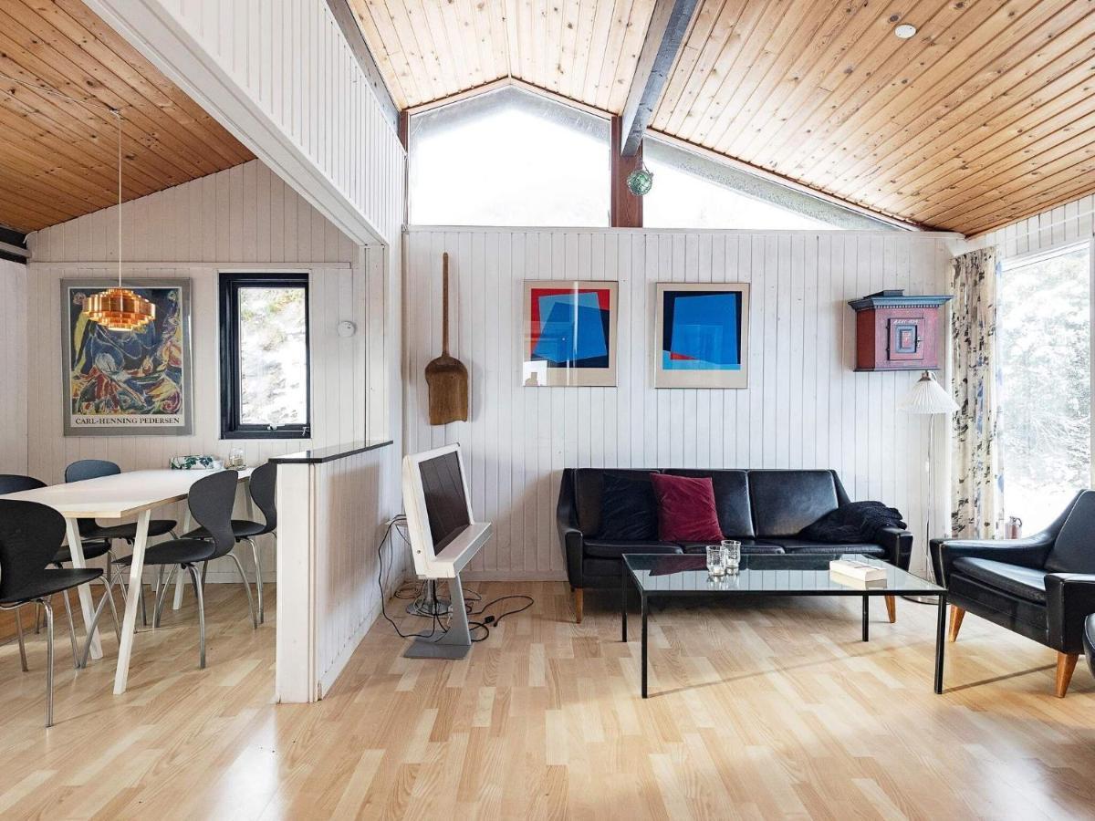 Holiday Home Saltum Xxx المظهر الخارجي الصورة