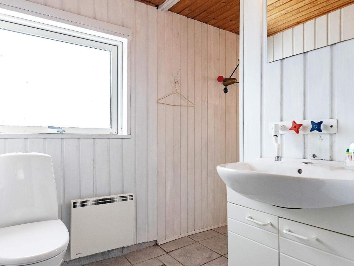 Holiday Home Saltum Xxx المظهر الخارجي الصورة