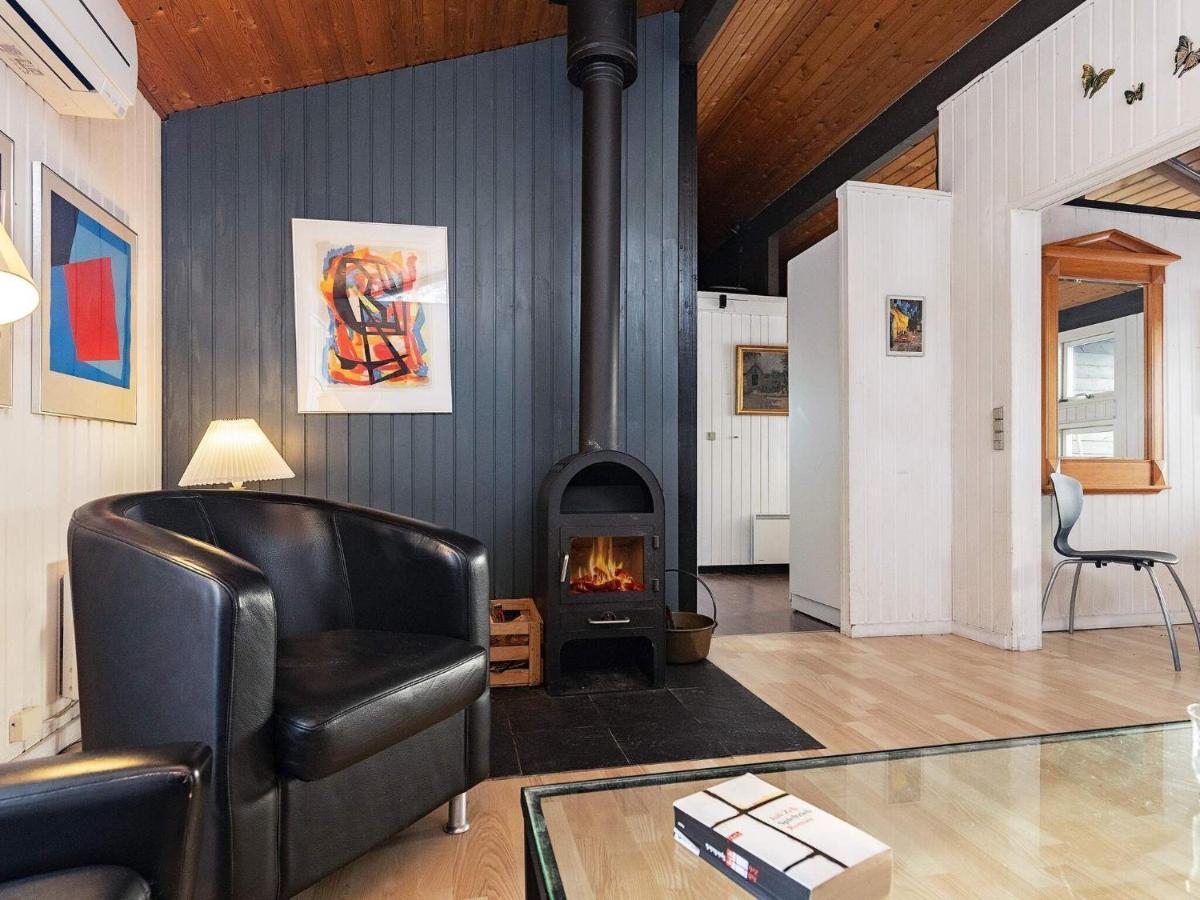 Holiday Home Saltum Xxx المظهر الخارجي الصورة