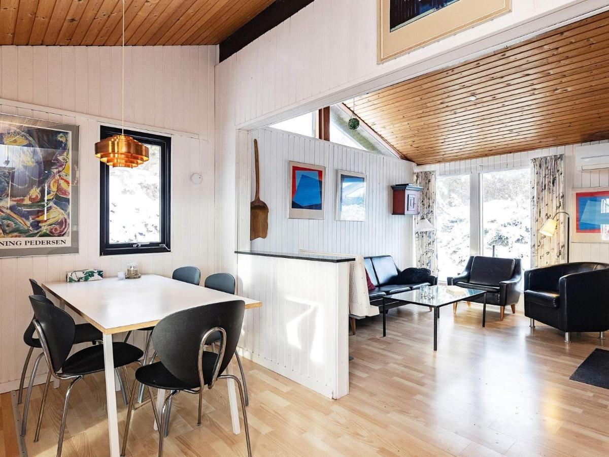 Holiday Home Saltum Xxx المظهر الخارجي الصورة