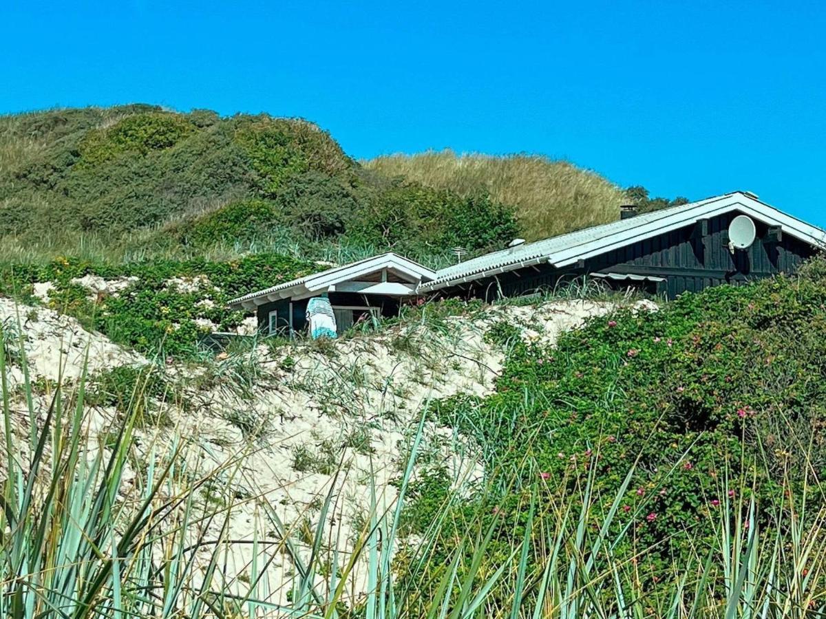 Holiday Home Saltum Xxx المظهر الخارجي الصورة