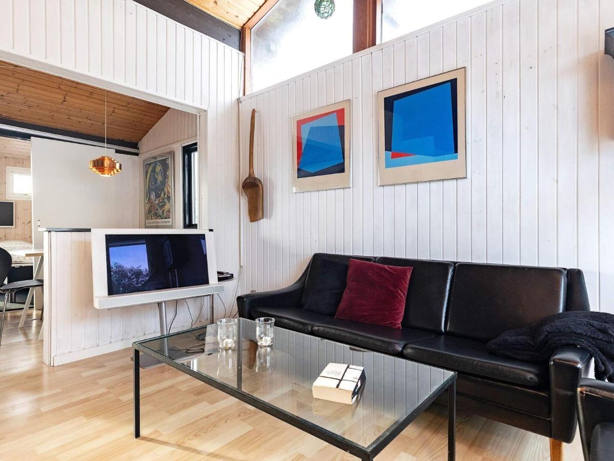 Holiday Home Saltum Xxx المظهر الخارجي الصورة