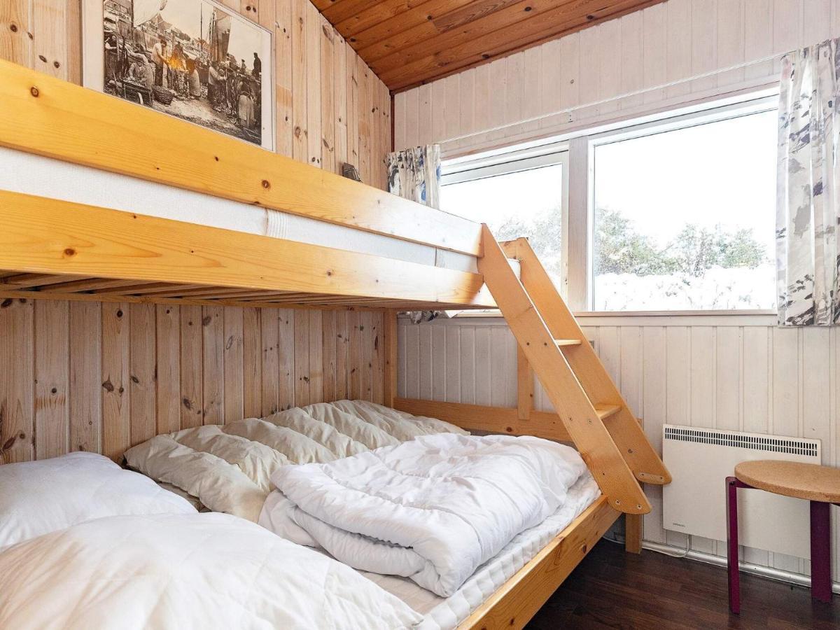 Holiday Home Saltum Xxx المظهر الخارجي الصورة