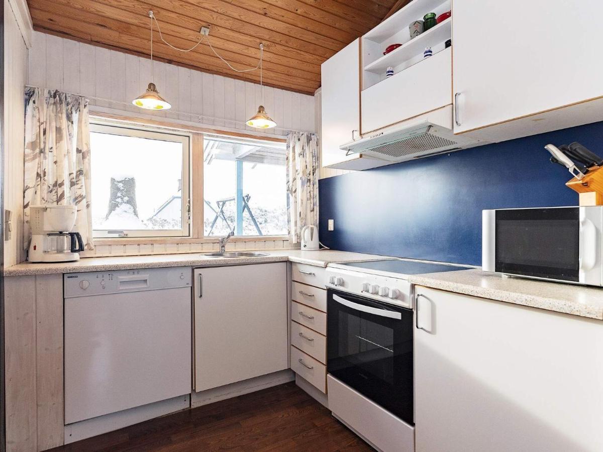 Holiday Home Saltum Xxx المظهر الخارجي الصورة