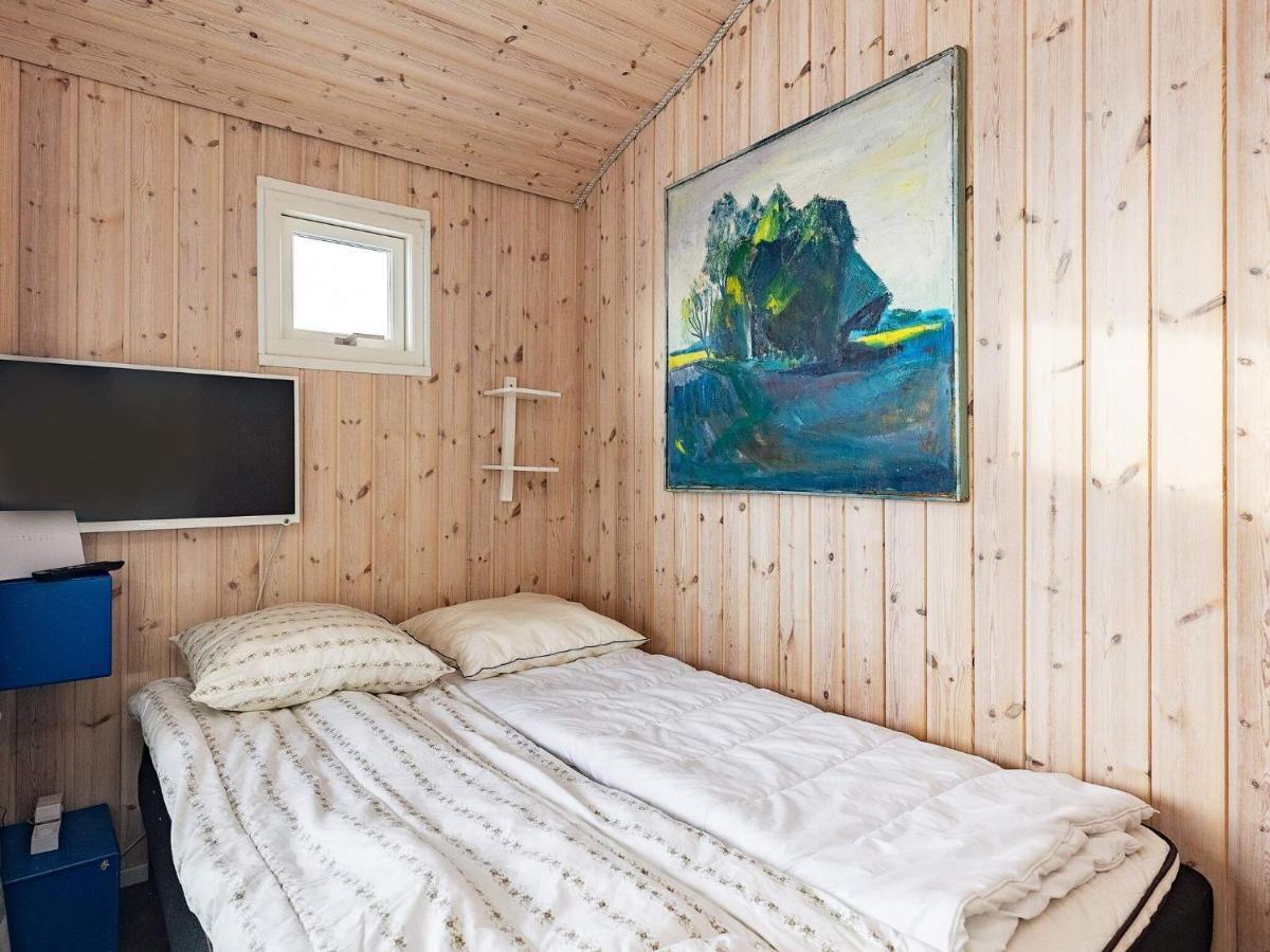 Holiday Home Saltum Xxx المظهر الخارجي الصورة