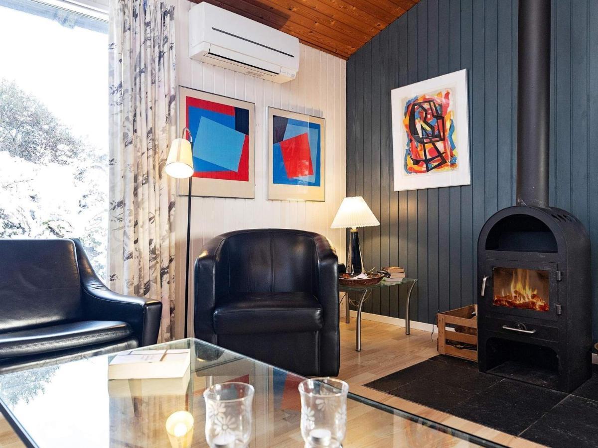 Holiday Home Saltum Xxx المظهر الخارجي الصورة