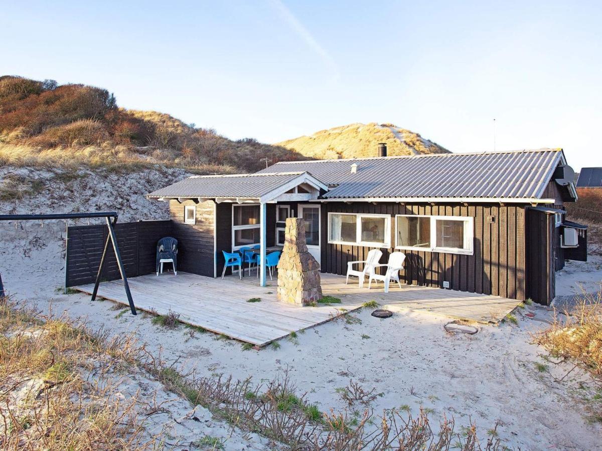Holiday Home Saltum Xxx المظهر الخارجي الصورة