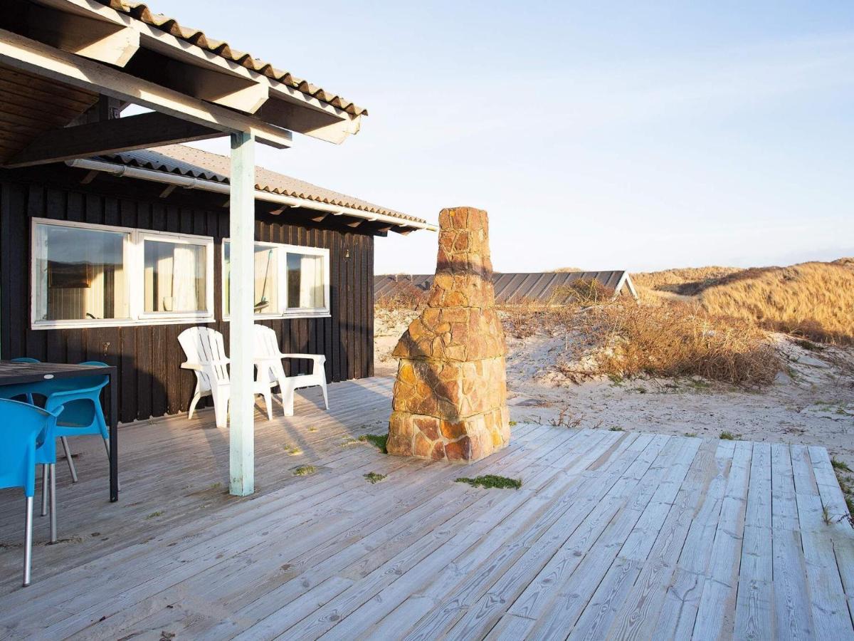 Holiday Home Saltum Xxx المظهر الخارجي الصورة