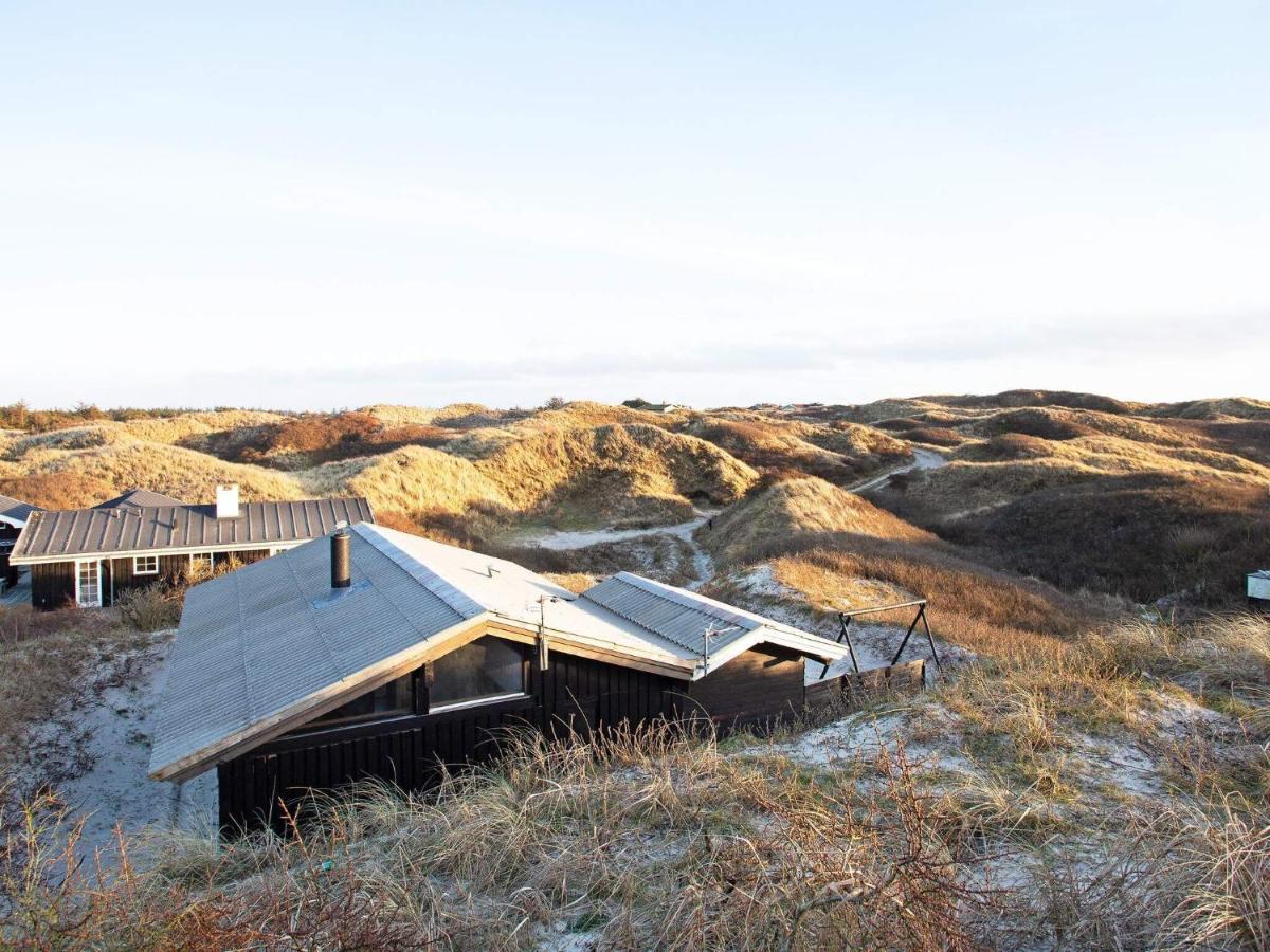Holiday Home Saltum Xxx المظهر الخارجي الصورة