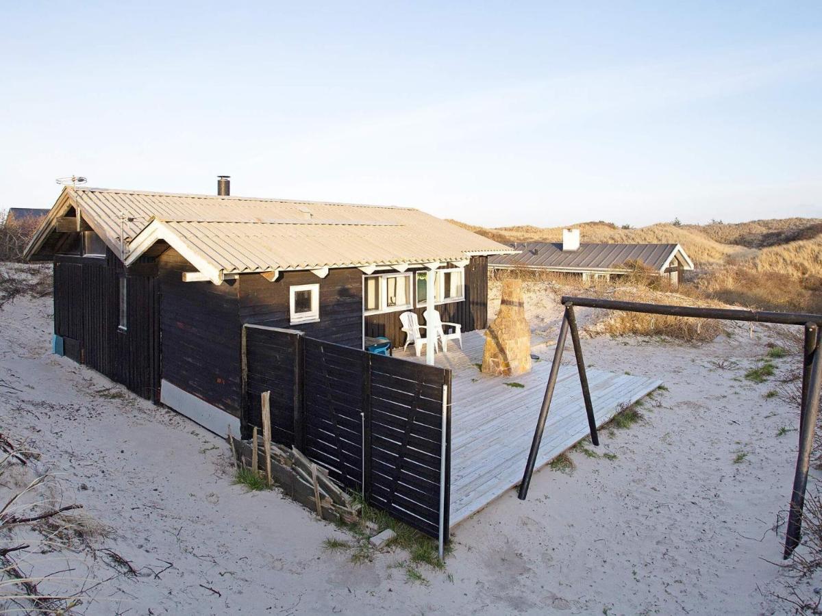Holiday Home Saltum Xxx المظهر الخارجي الصورة