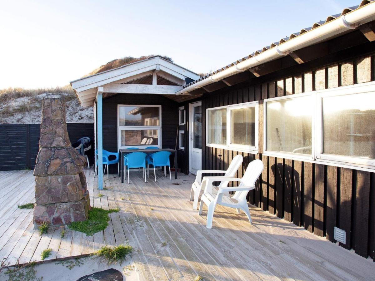 Holiday Home Saltum Xxx المظهر الخارجي الصورة