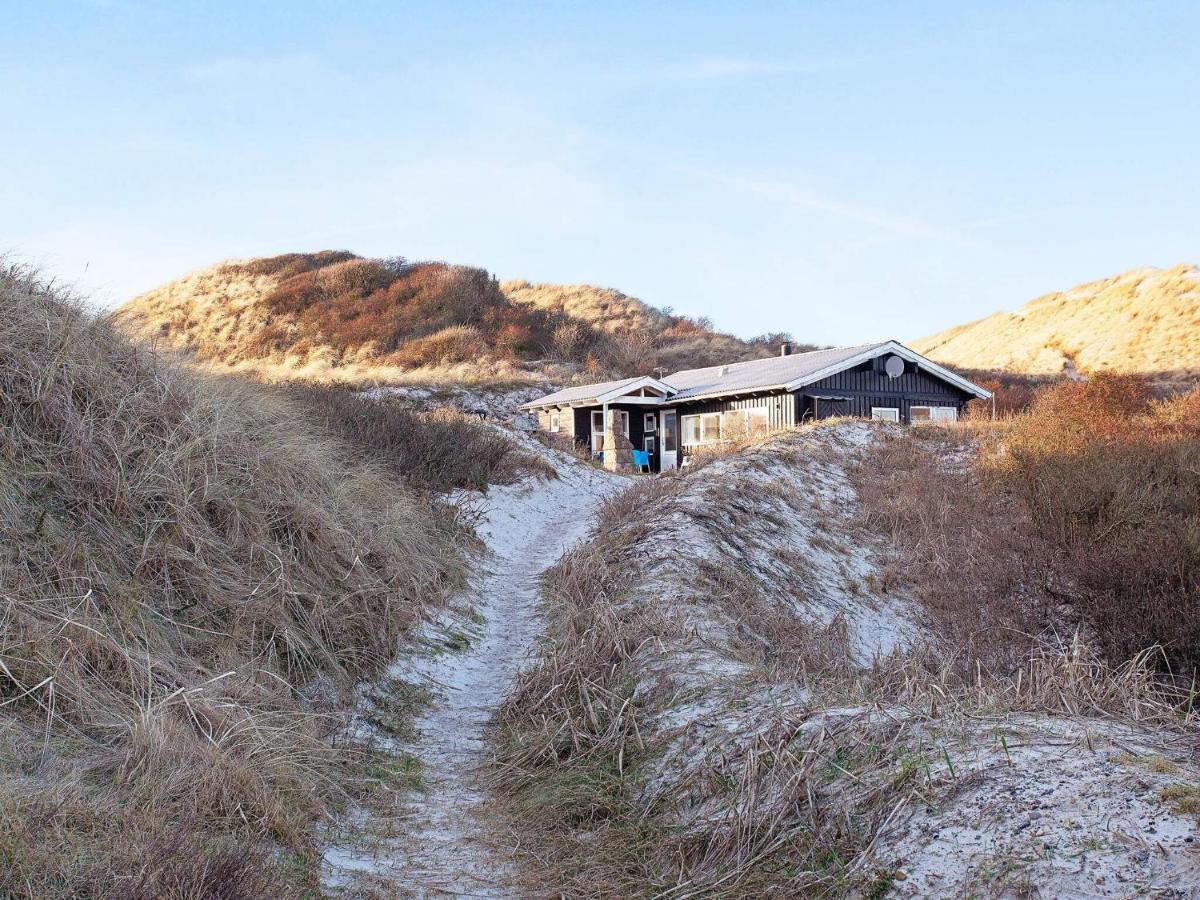 Holiday Home Saltum Xxx المظهر الخارجي الصورة